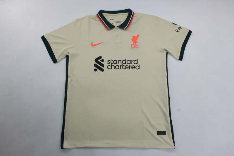 AAA(Thailand) Liverpool 2021/22 Away Retro Soccer Jersey