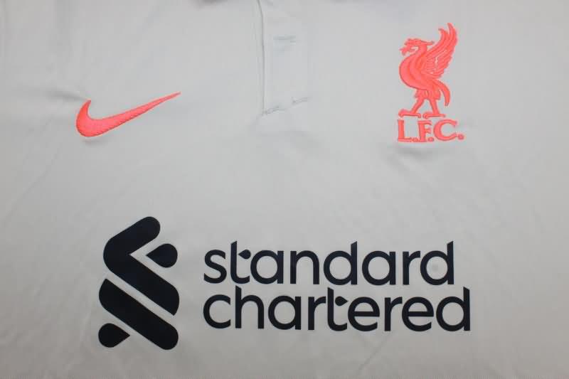 AAA(Thailand) Liverpool 2021/22 Away Retro Soccer Jersey