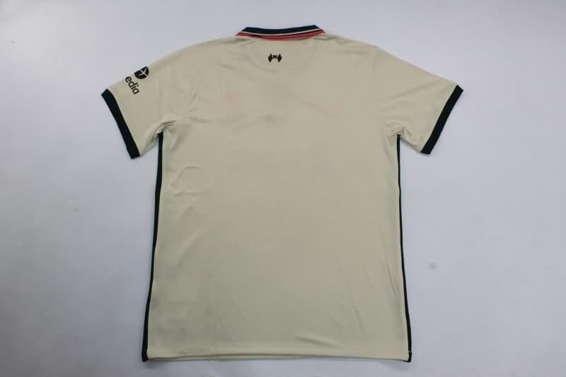 AAA(Thailand) Liverpool 2021/22 Away Retro Soccer Jersey