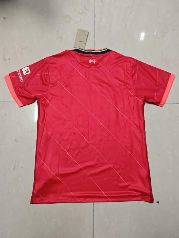 AAA(Thailand) Liverpool 2021/22 Home Retro Soccer Jersey