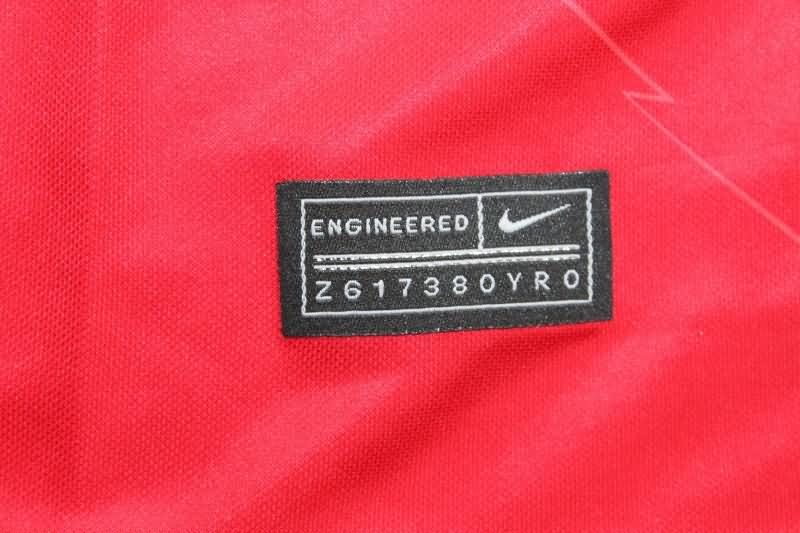 AAA(Thailand) Liverpool 2021/22 Home Retro Soccer Jersey