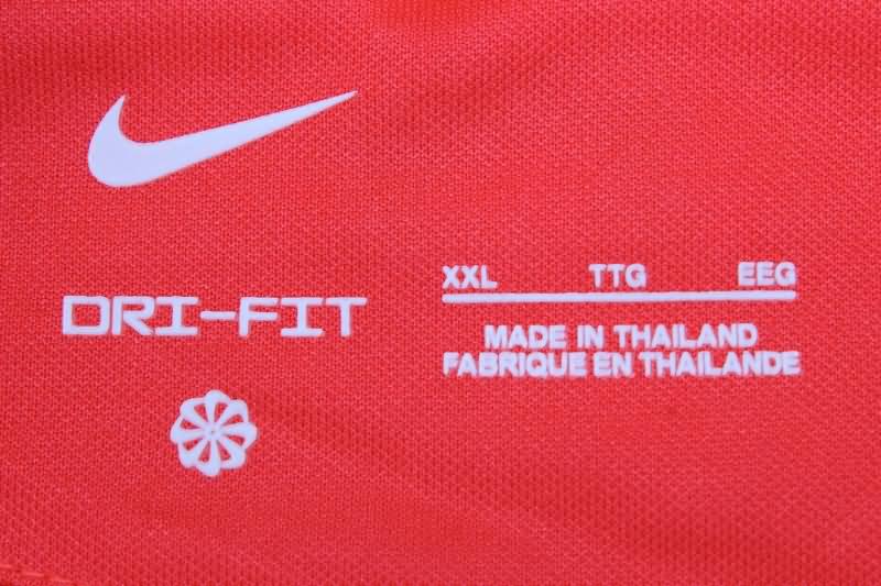 AAA(Thailand) Liverpool 2021/22 Home Retro Soccer Jersey