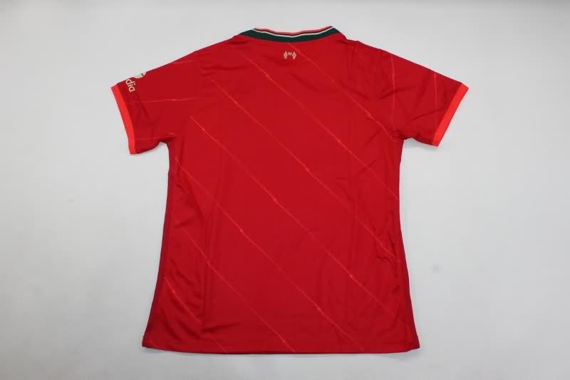 AAA(Thailand) Liverpool 2021/22 Home Retro Soccer Jersey