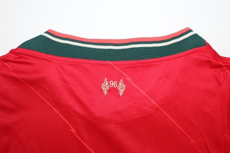 AAA(Thailand) Liverpool 2021/22 Home Retro Soccer Jersey