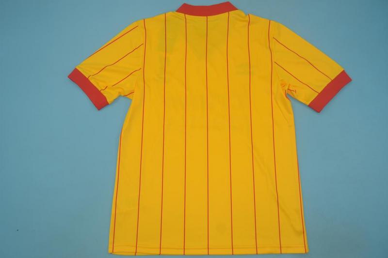 AAA(Thailand) Liverpool 1981/84 Away Retro Soccer Jersey