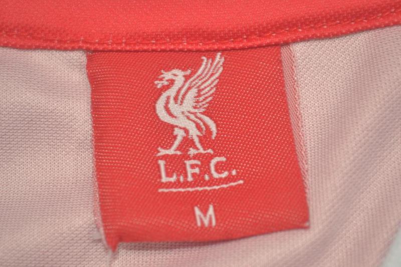 AAA(Thailand) Liverpool 1981/84 Home Retro Soccer Jersey