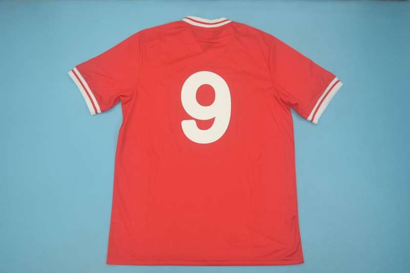 AAA(Thailand) Liverpool 1981/84 Home Retro Soccer Jersey