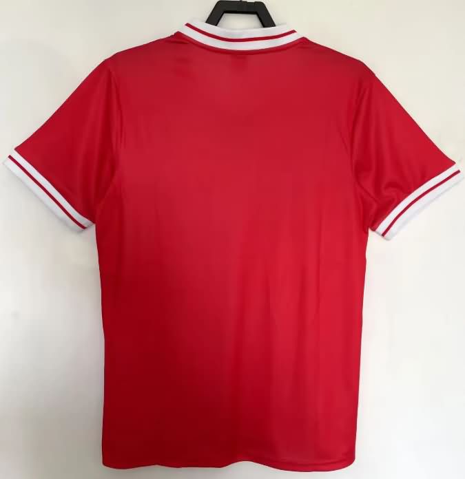 AAA(Thailand) Liverpool 1982/83 Home Retro Soccer Jersey