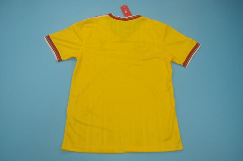 AAA(Thailand) Liverpool 1985/86 Third Retro Soccer Jersey