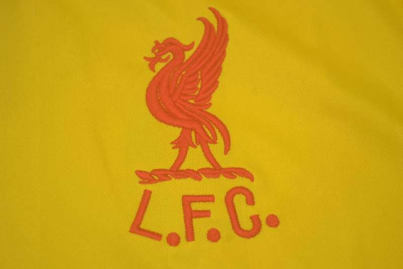 AAA(Thailand) Liverpool 1986/87 Third Retro Soccer Jersey