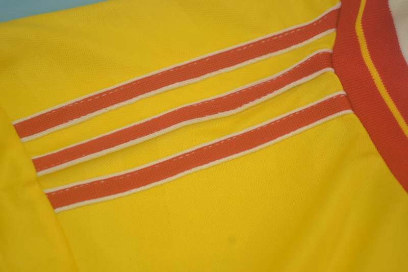 AAA(Thailand) Liverpool 1986/87 Third Retro Soccer Jersey