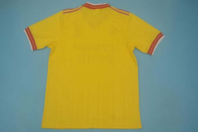 AAA(Thailand) Liverpool 1986/87 Third Retro Soccer Jersey