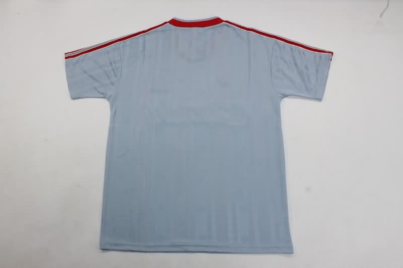 AAA(Thailand) Liverpool 1988/89 Away Retro Soccer Jersey