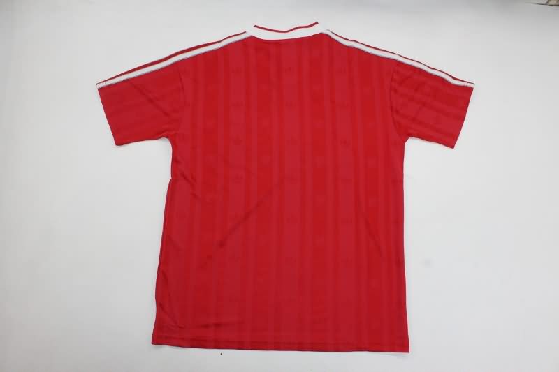 AAA(Thailand) Liverpool 1988/89 Home Retro Soccer Jersey