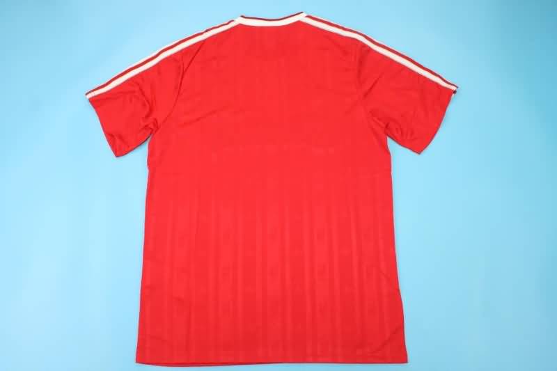 AAA(Thailand) Liverpool 1988/89 Home Retro Soccer Jersey