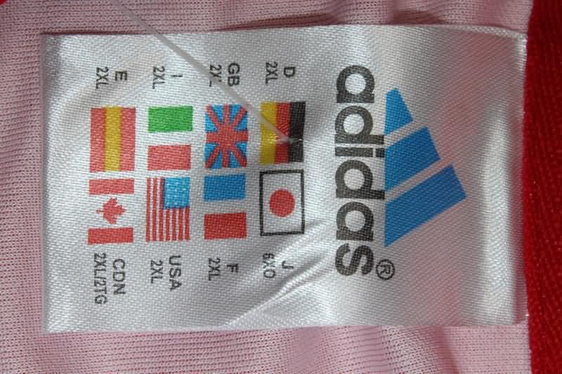 AAA(Thailand) Liverpool 1991/92 Home Retro Soccer Jersey