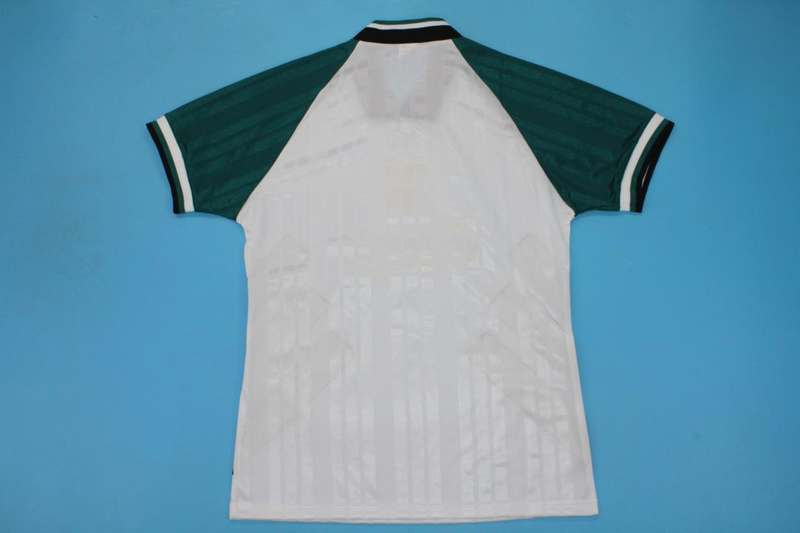 AAA(Thailand) Liverpool 1993/95 Away Retro Soccer Jersey