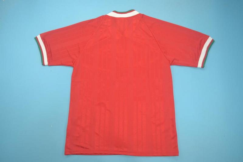 AAA(Thailand) Liverpool 1993/95 Home Retro Soccer Jersey
