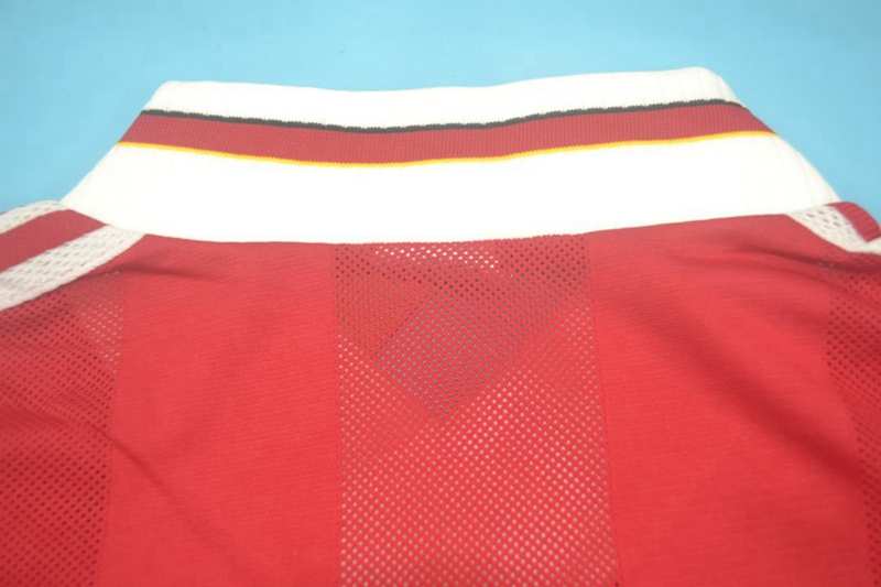 AAA(Thailand) Liverpool 1995/96 Home Retro Soccer Jersey