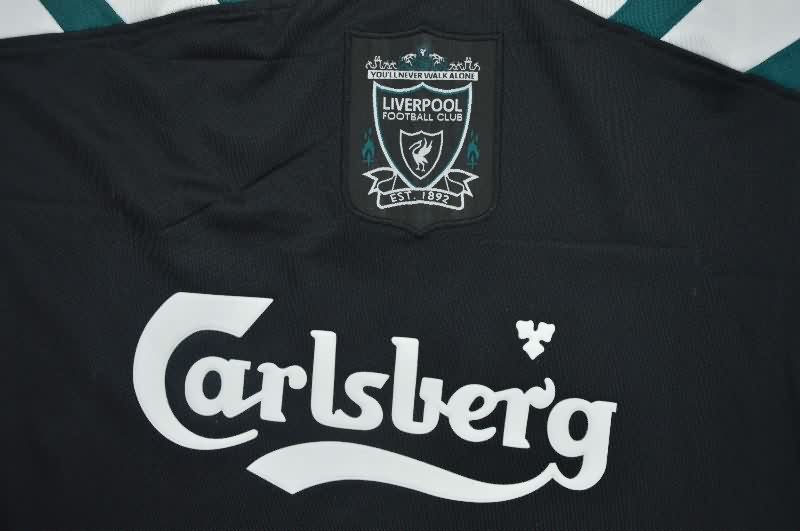 AAA(Thailand) Liverpool 1995/96 Training Retro Soccer Jersey