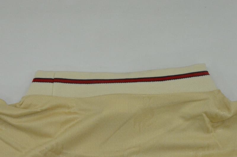 AAA(Thailand) Liverpool 1996/97 Away Retro Soccer Jersey