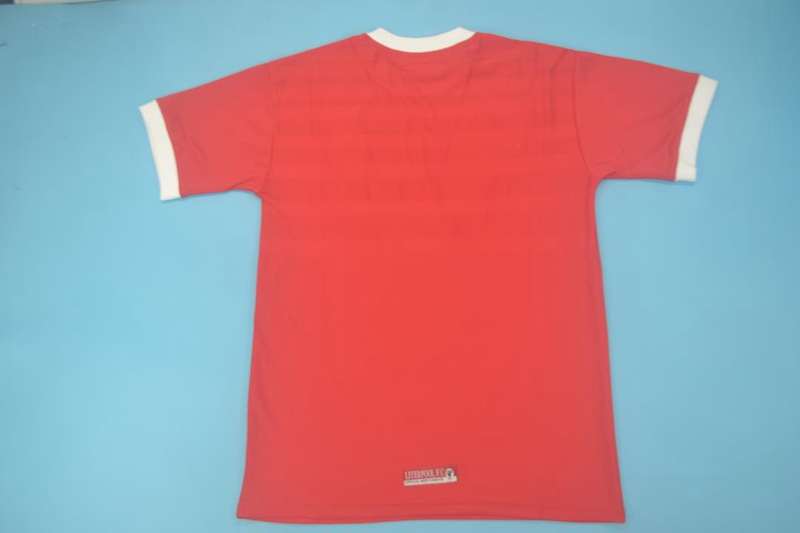AAA(Thailand) Liverpool 1998/00 Home Retro Soccer Jersey