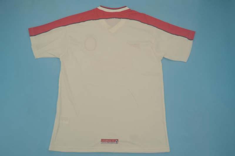 AAA(Thailand) Liverpool 1998/99 Away Retro Soccer Jersey