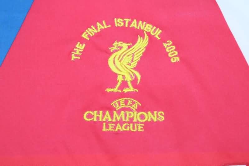 AAA(Thailand) Liverpool Special Retro Soccer Jersey