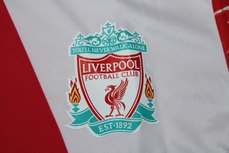 AAA(Thailand) Liverpool Special Retro Soccer Jersey