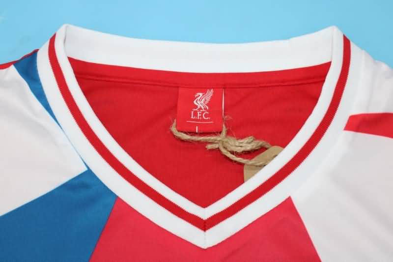 AAA(Thailand) Liverpool Special Retro Soccer Jersey