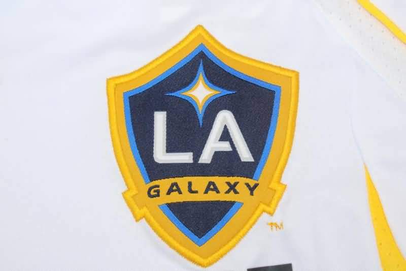 AAA(Thailand) Los Angeles Galaxy 2007/08 Home Retro Soccer Jersey