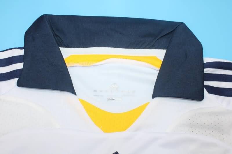 AAA(Thailand) Los Angeles Galaxy 2007/08 Home Retro Soccer Jersey