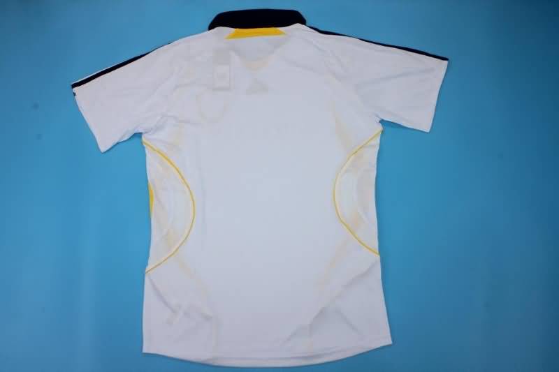 AAA(Thailand) Los Angeles Galaxy 2007/08 Home Retro Soccer Jersey