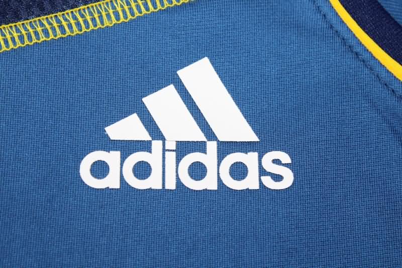 AAA(Thailand) Los Angeles Galaxy 2011/12 Away Retro Soccer Jersey