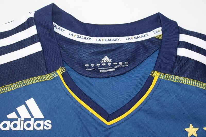 AAA(Thailand) Los Angeles Galaxy 2011/12 Away Retro Soccer Jersey