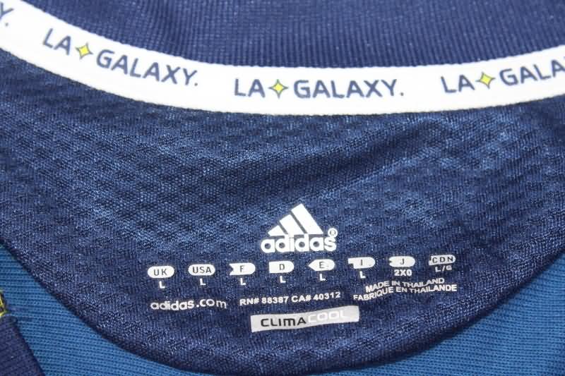 AAA(Thailand) Los Angeles Galaxy 2011/12 Away Retro Soccer Jersey