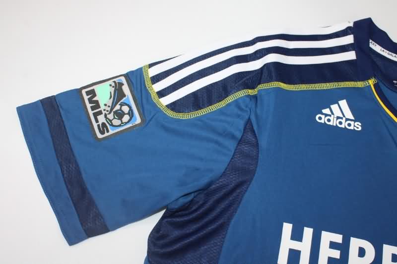 AAA(Thailand) Los Angeles Galaxy 2011/12 Away Retro Soccer Jersey