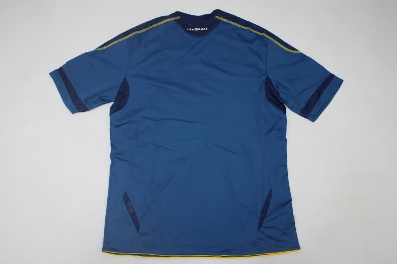 AAA(Thailand) Los Angeles Galaxy 2011/12 Away Retro Soccer Jersey