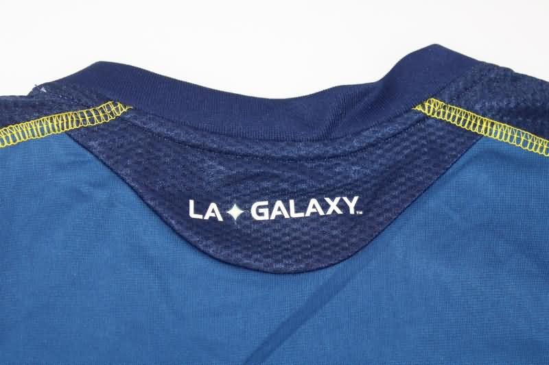 AAA(Thailand) Los Angeles Galaxy 2011/12 Away Retro Soccer Jersey