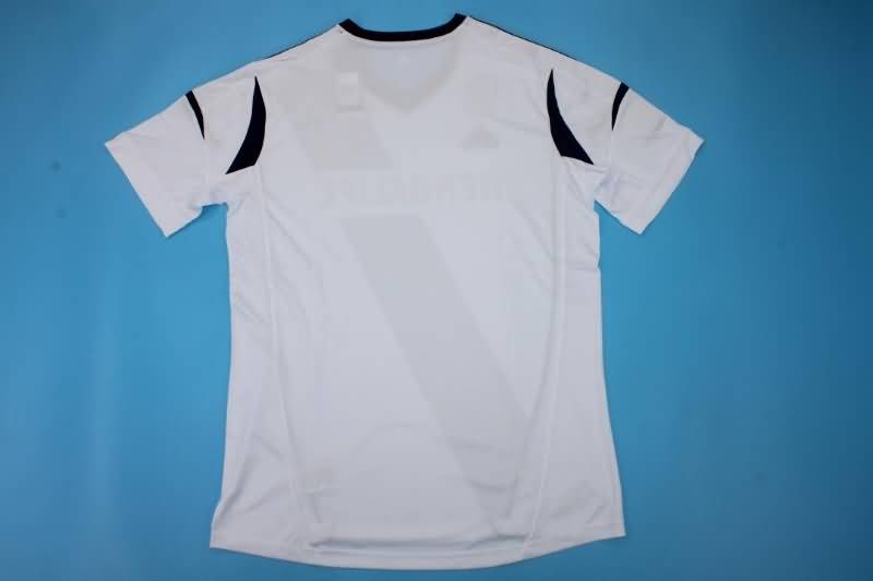 AAA(Thailand) Los Angeles Galaxy 2012 Home Retro Soccer Jersey