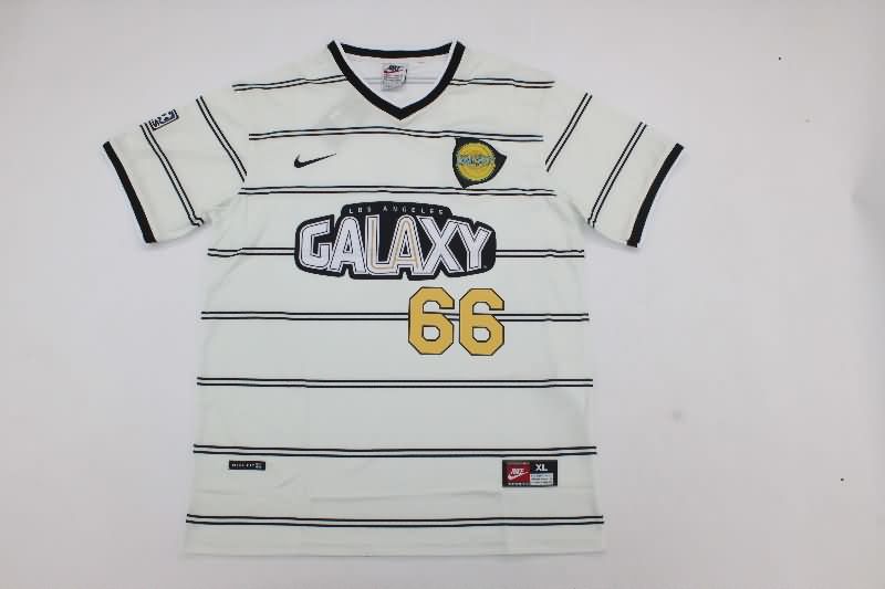 AAA(Thailand) Los Angeles Galaxy 1997/98 Away Retro Soccer Jersey