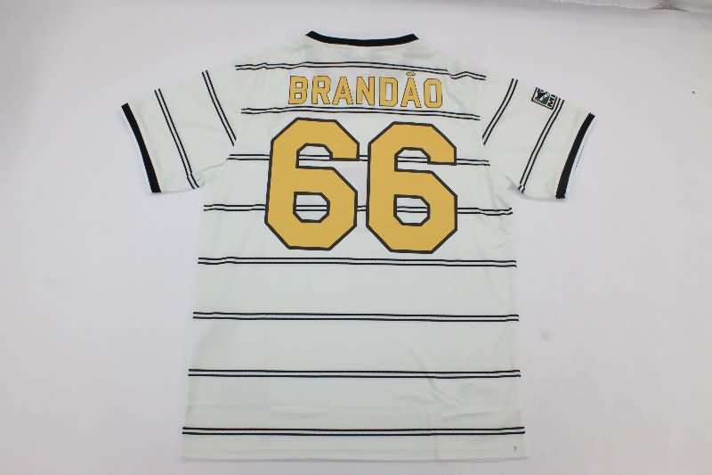 AAA(Thailand) Los Angeles Galaxy 1997/98 Away Retro Soccer Jersey