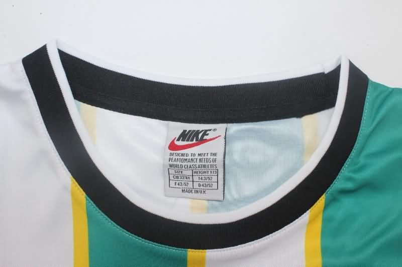 AAA(Thailand) Los Angeles Galaxy 1997/98 Third Retro Soccer Jersey