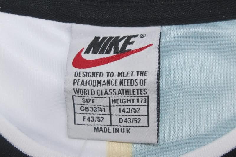 AAA(Thailand) Los Angeles Galaxy 1997/98 Third Retro Soccer Jersey