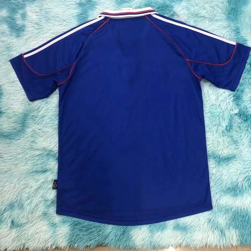 AAA(Thailand) Lyon 2000/01 Away Retro Soccer Jersey