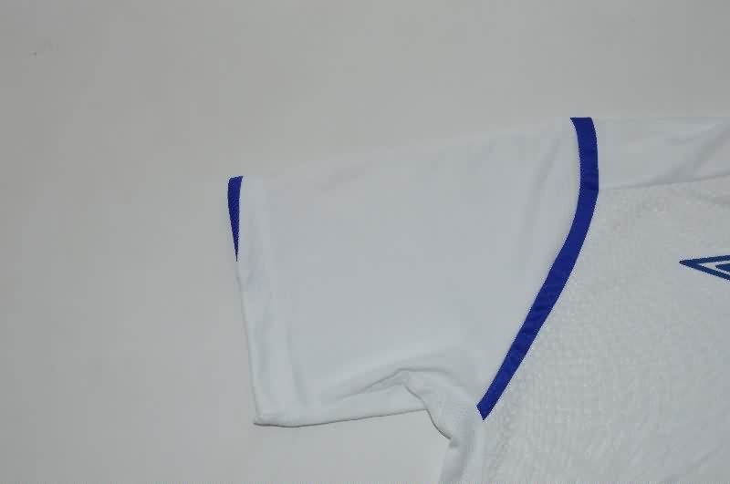 AAA(Thailand) Lyon 2008/09 Home Retro Soccer Jersey