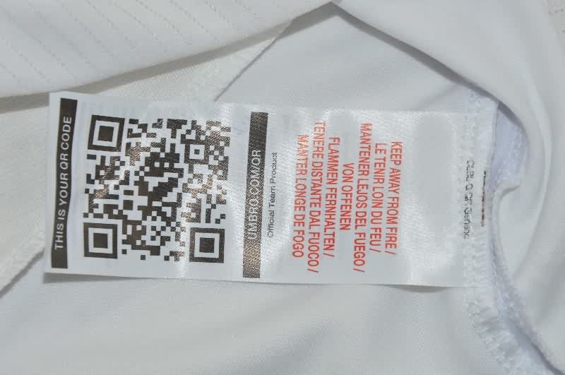 AAA(Thailand) Lyon 2008/09 Home Retro Soccer Jersey