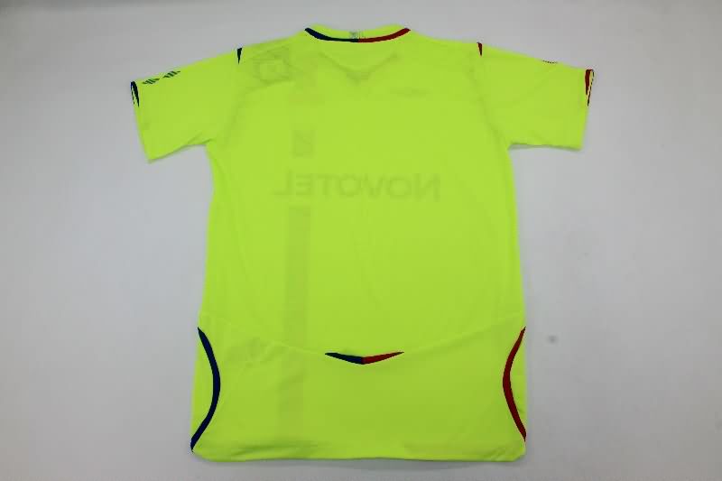 AAA(Thailand) Lyon 2008/09 Third Retro Soccer Jersey