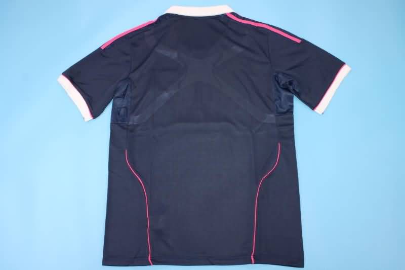 AAA(Thailand) Lyon 2011/12 Away Retro Soccer Jersey