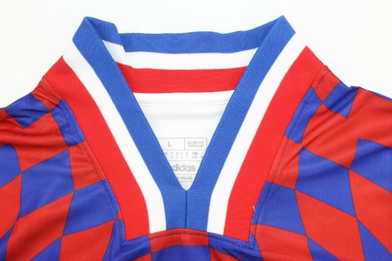 AAA(Thailand) Lyon 1995/96 Special Retro Soccer Jersey